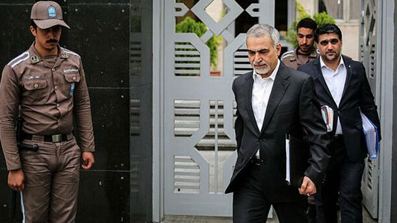 برادر رئیس جمهور ایران رکود سریعترین مرخصی زندان را شکست